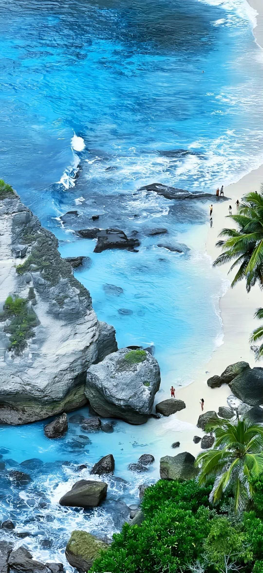 𝗪𝗮𝗹𝗹𝗽𝗮𝗽𝗲𝗿｜治愈系壁纸 🏝️|风景壁纸 