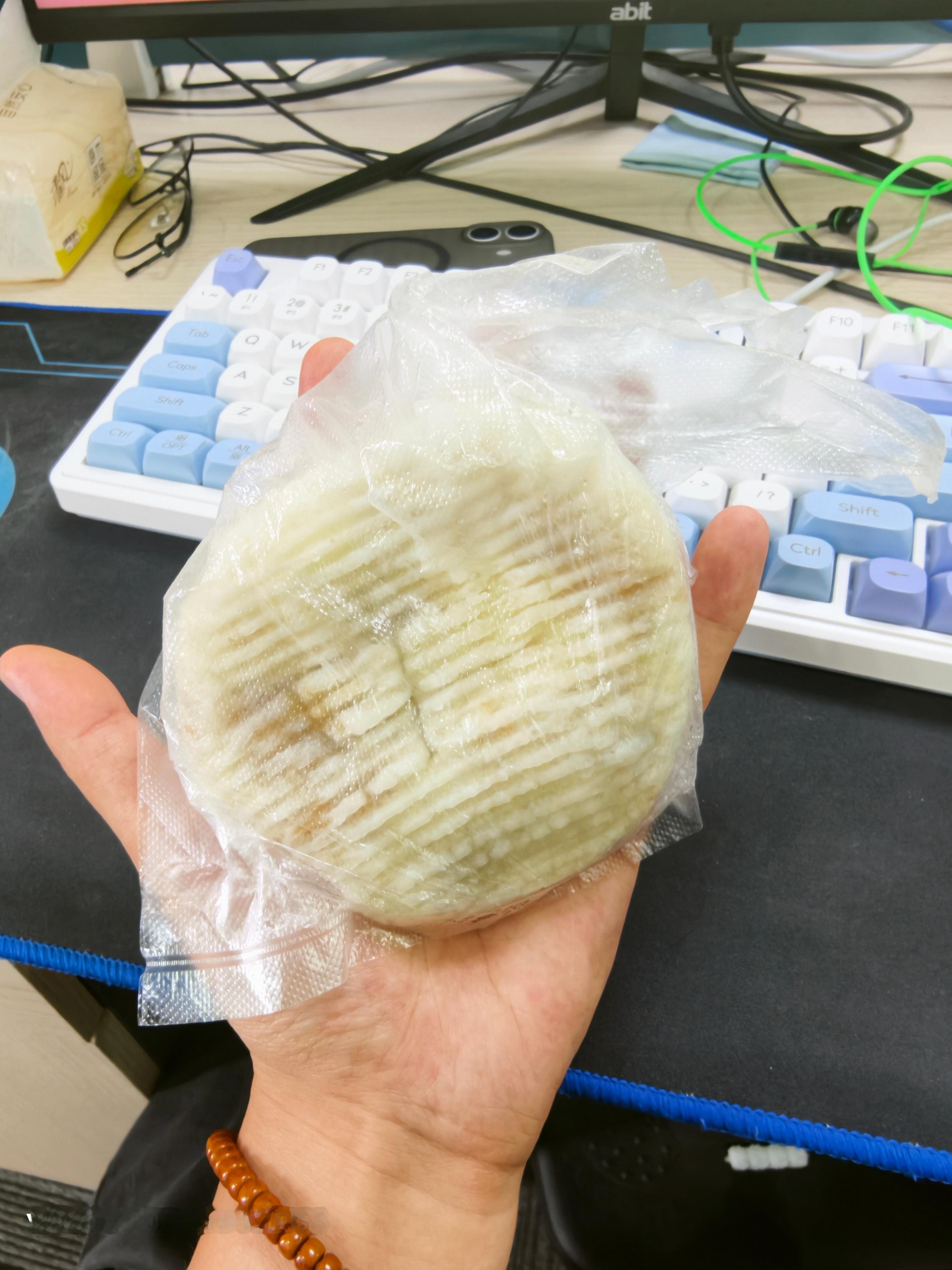 两块钱这么大的包子，性价比高不高？鲨鱼的日常生活创作活力分