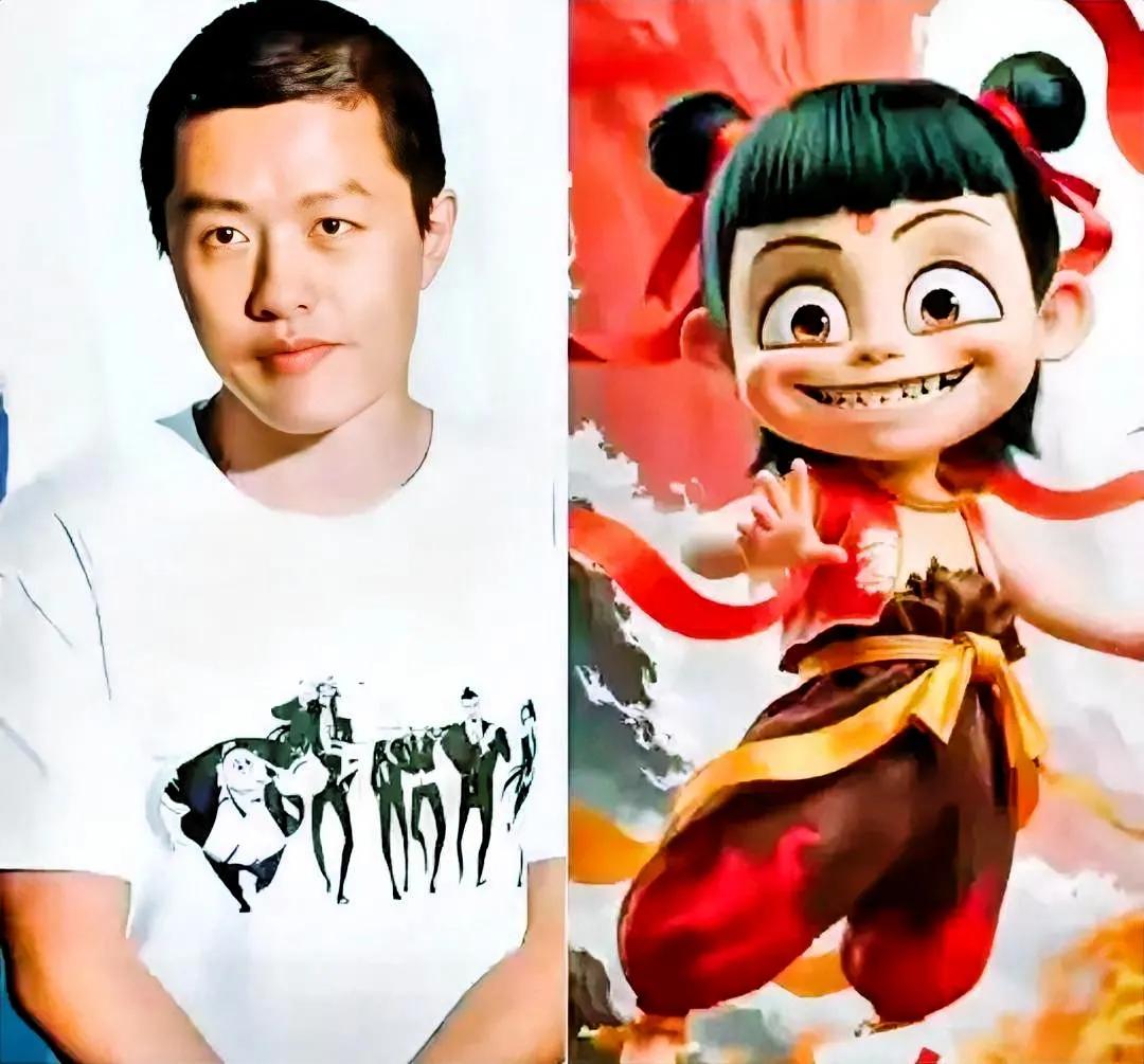 别说饺子导演了
换做任何一个人，可能都不想领

《哪吚》票房高达159亿，连破1