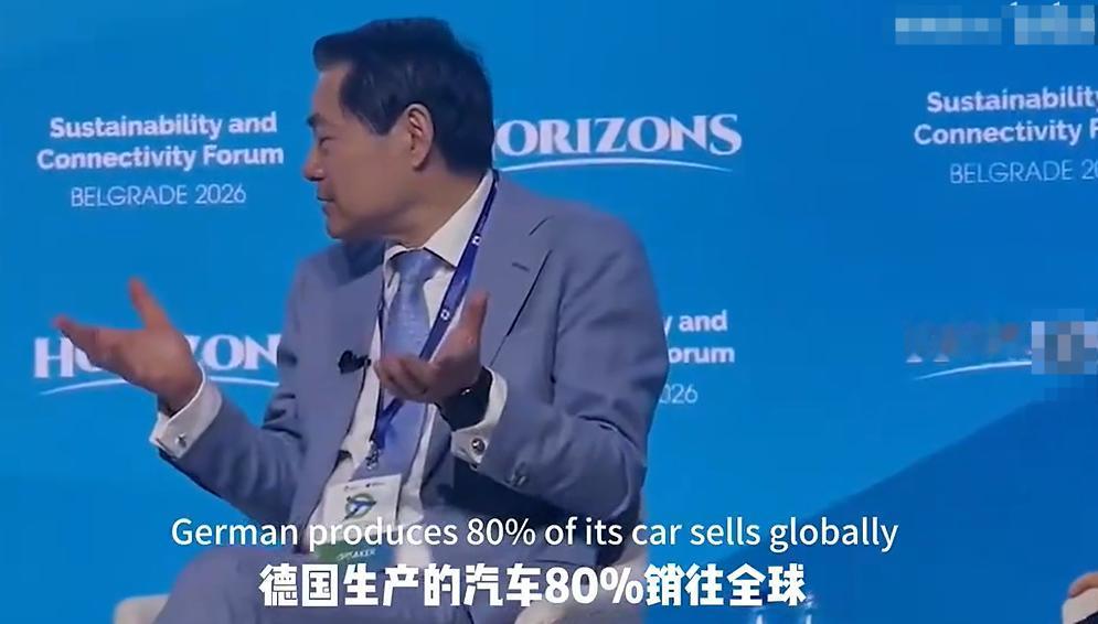 欧美国家是真的太会双标了呀！

德国车七成销往海外，日本车八成销往海外，中国车只