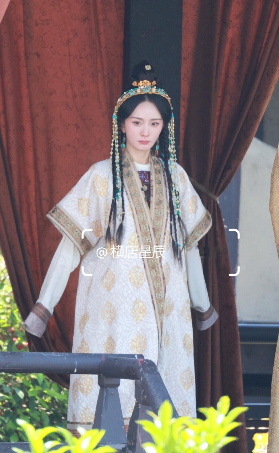 杨幂冯娷 小企鹅嘟嘟嘴太萌了我宝！ 