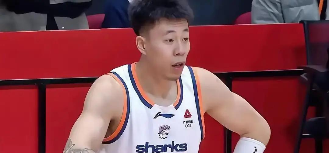 张镇麟最近打得像丢了说明书。12投4中，三分全铁，8分4板，数字冷冰冰，球迷心里