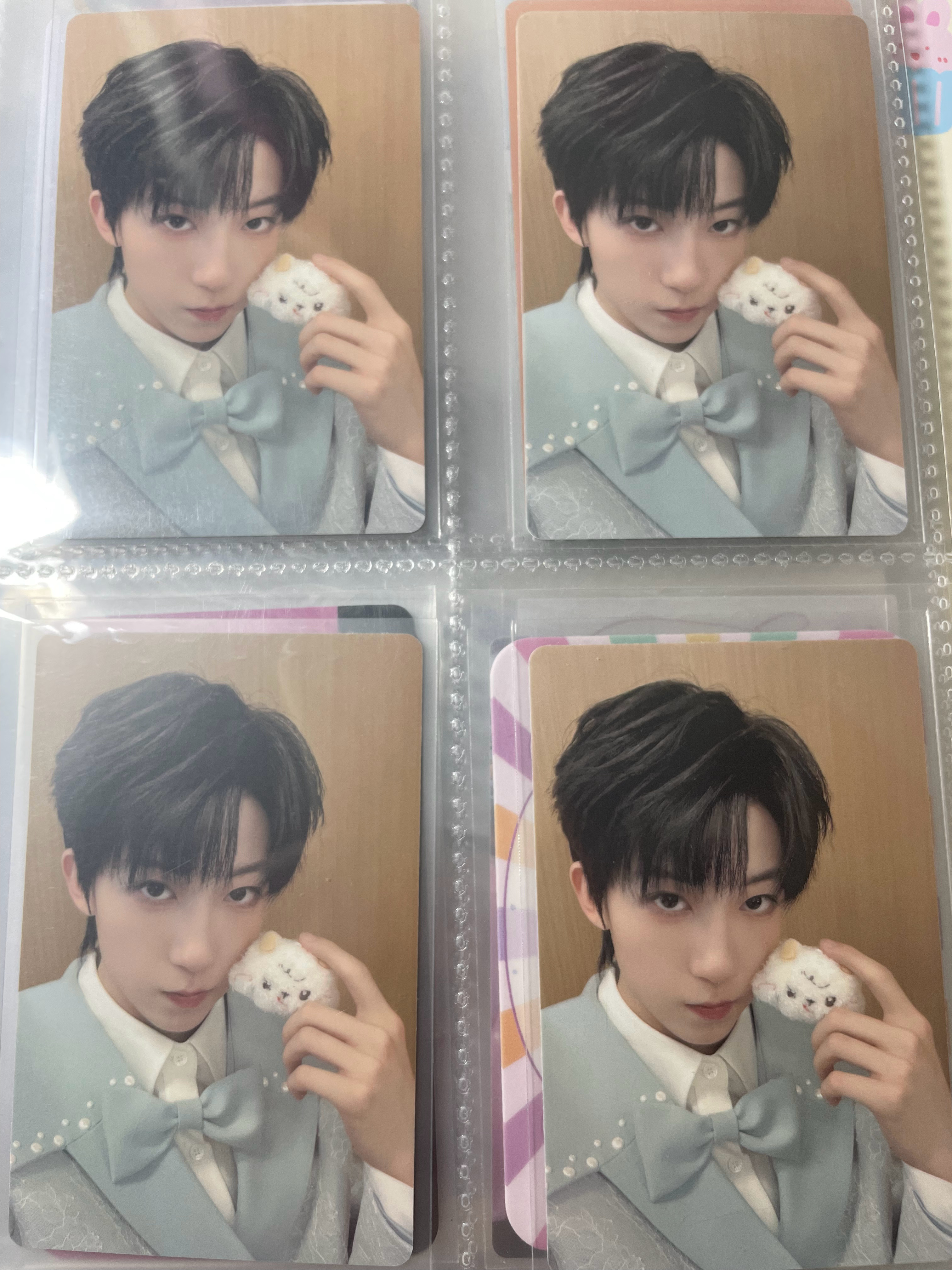 杨博文周边中转站  35💼 