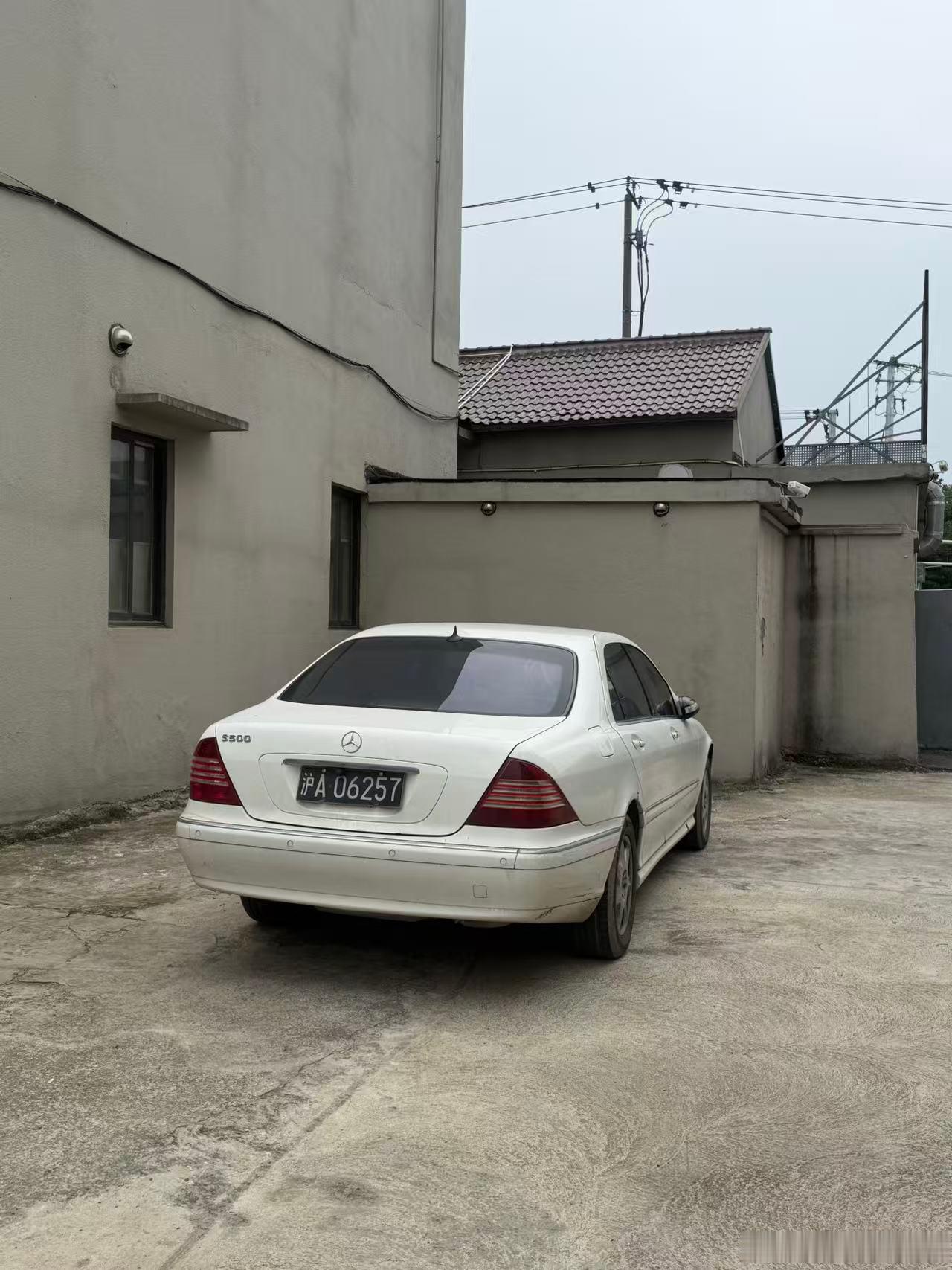 看到自己21年拍过的车在26年沦落到如此境地，有些痛心…
