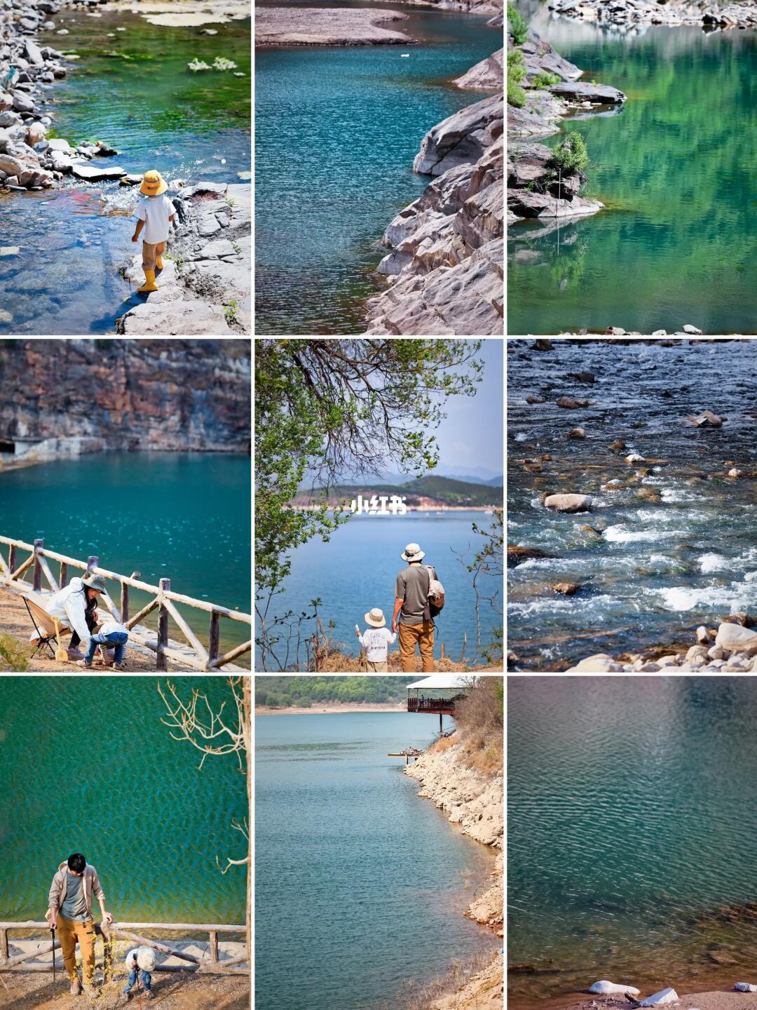 京郊版翡翠湖/海合集💨主打一个哪近去哪