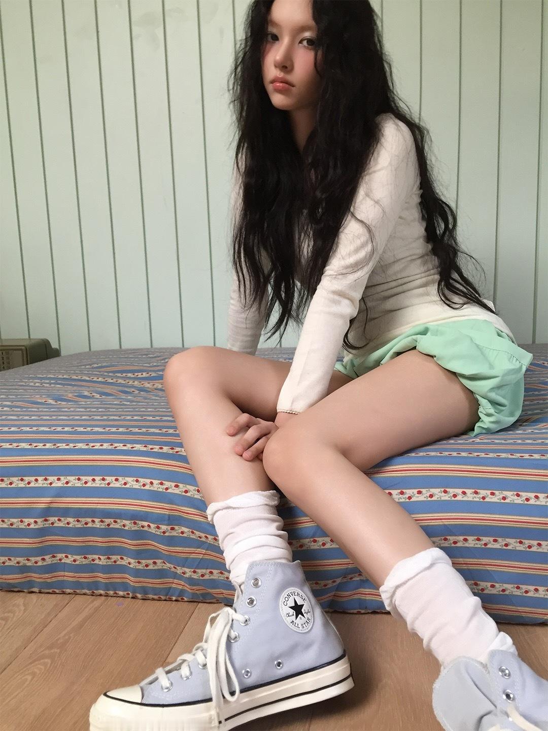 Ʉ₦₮ł₮ⱠɆĐ 💚 ILLIT YUNAH 