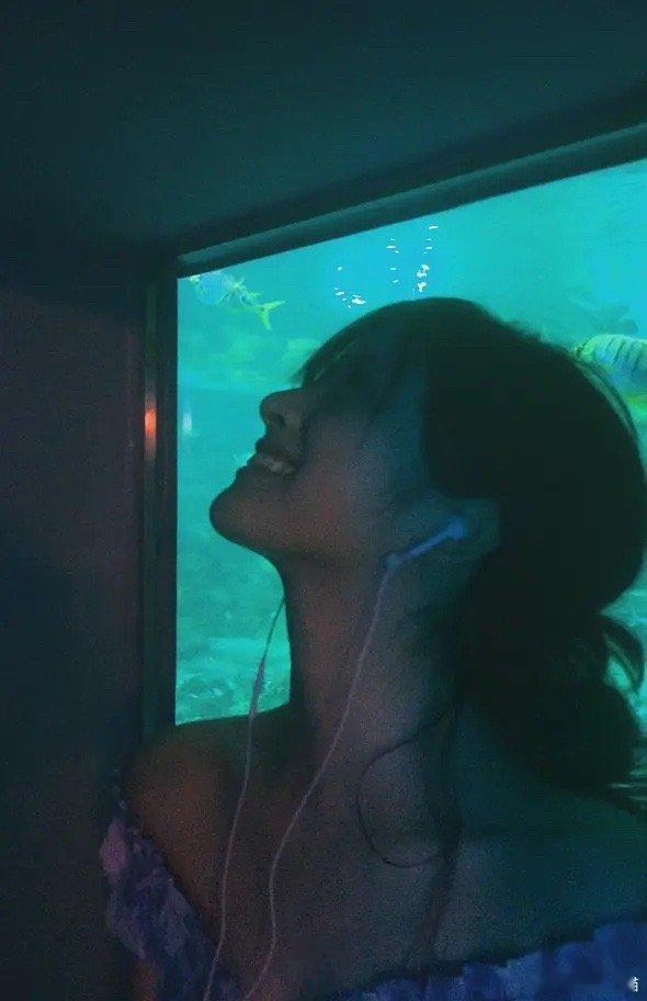 沈月是在模仿李兰迪吗？ ​​​