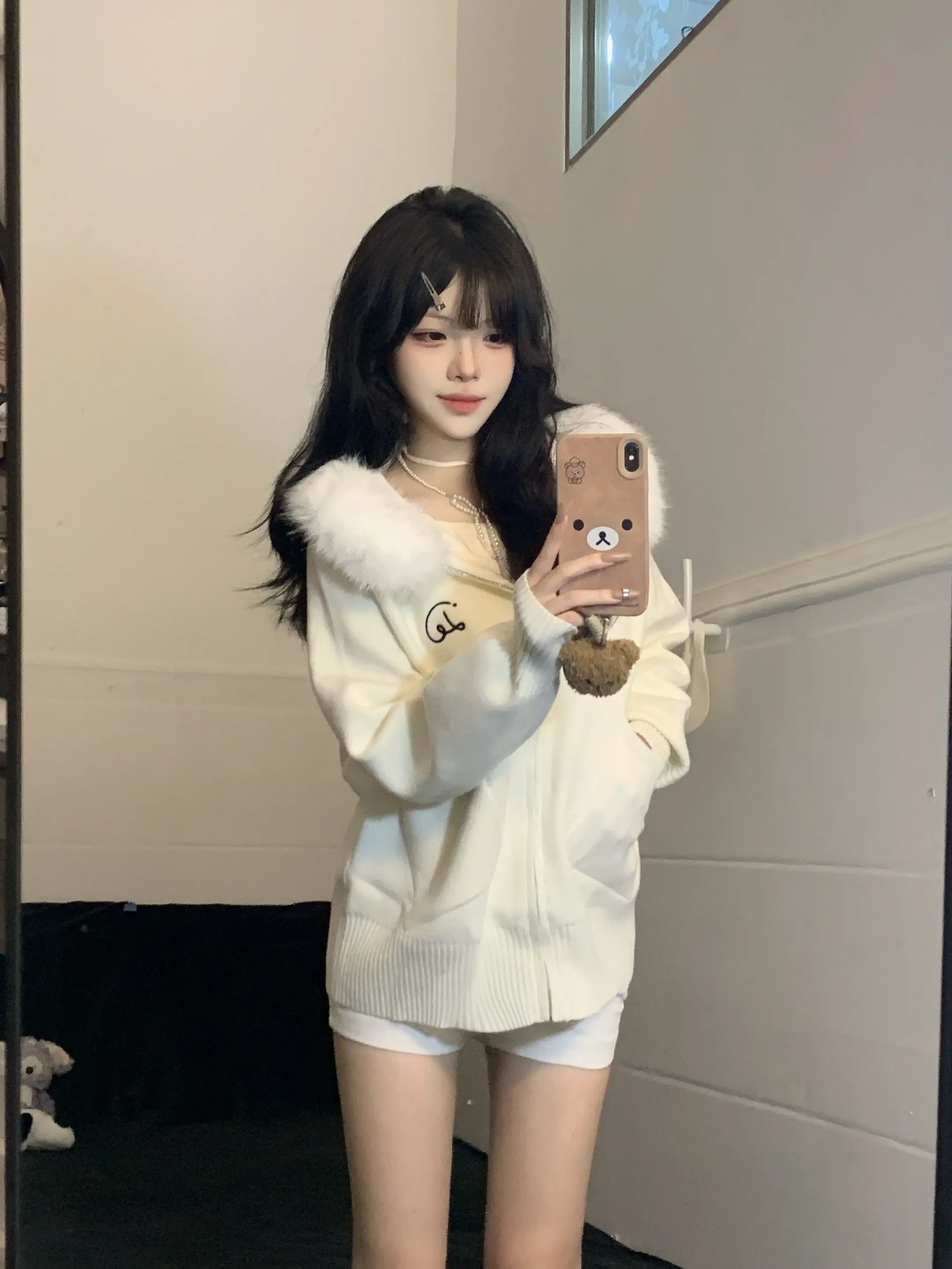 你在骂我吗 听不懂 感觉像在撒娇。