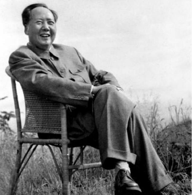 毛主席曾向王稼祥请教首都应设在哪里，王稼祥的建议最终让北京成为新中国的首都！
1