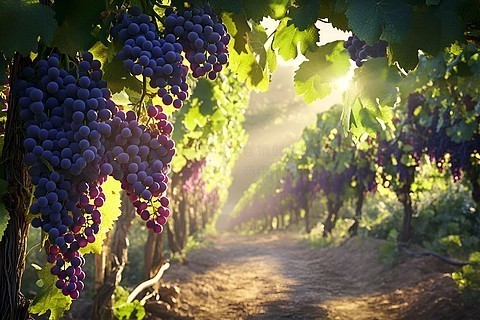 葡萄🍇的种植技巧1、土壤适宜。种植葡萄之前，为了提高产量和果实质量，要选择适宜
