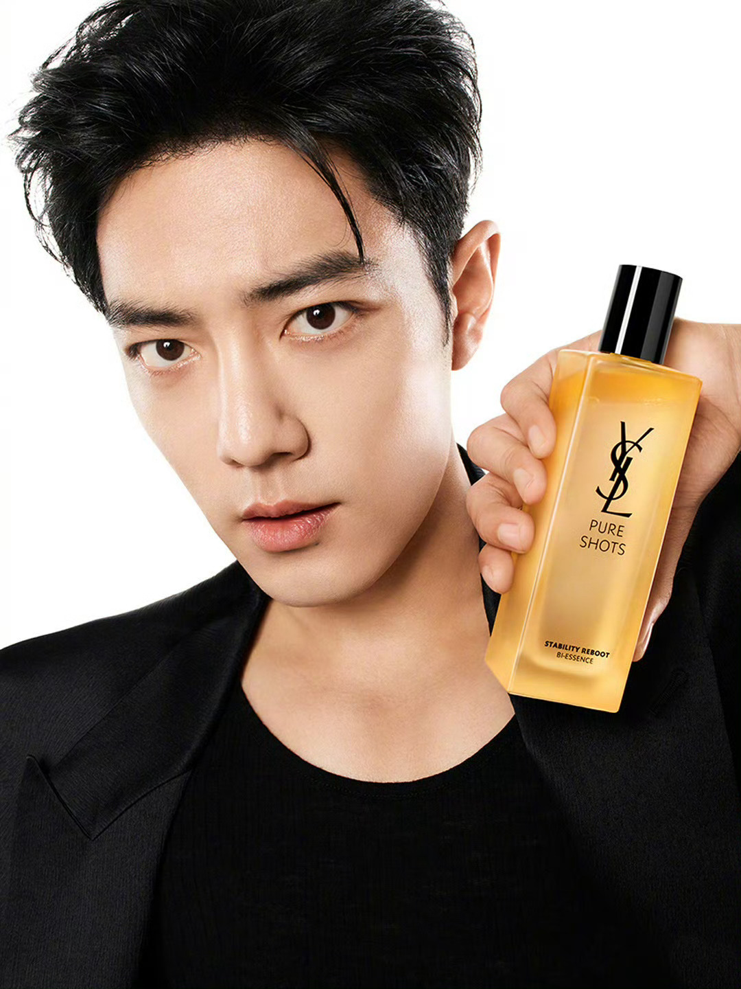 肖战✖️YSL Beauty 全新大片 📷 ​​​