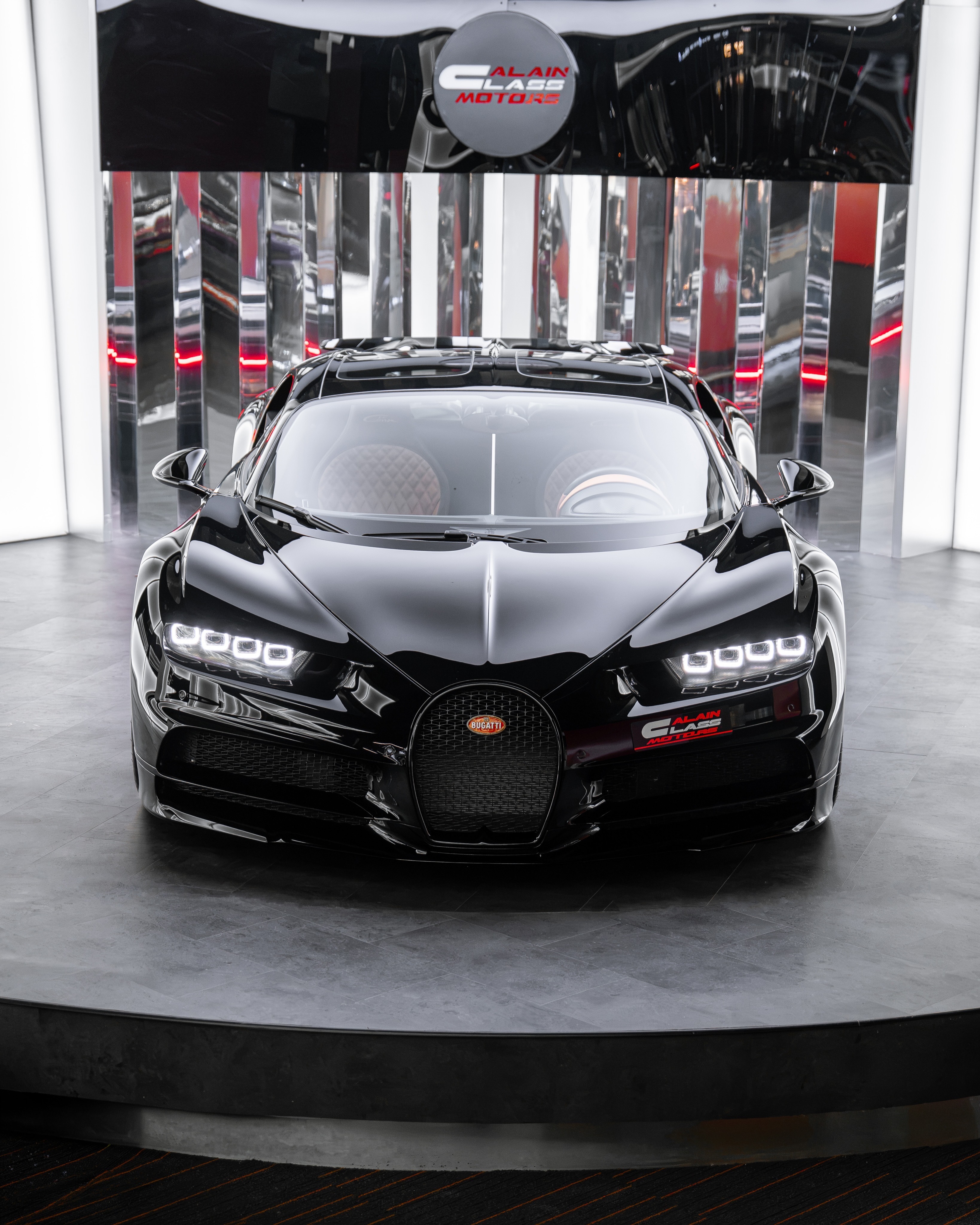 2020 Bugatti Chiron 