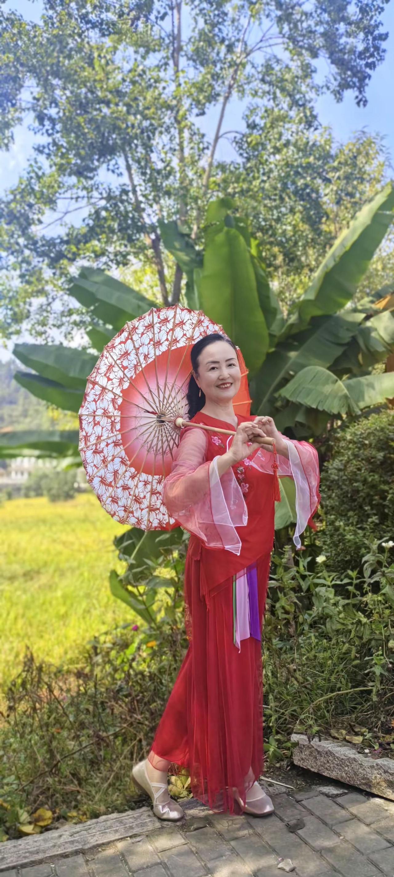 姐妹如花美不美！