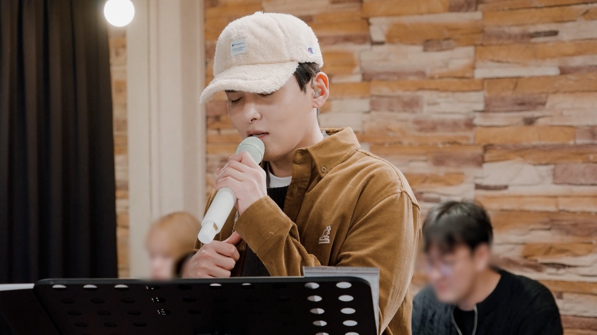 “CB百蓝_。260123 官号更新金厉旭 相关：Band Session Pr