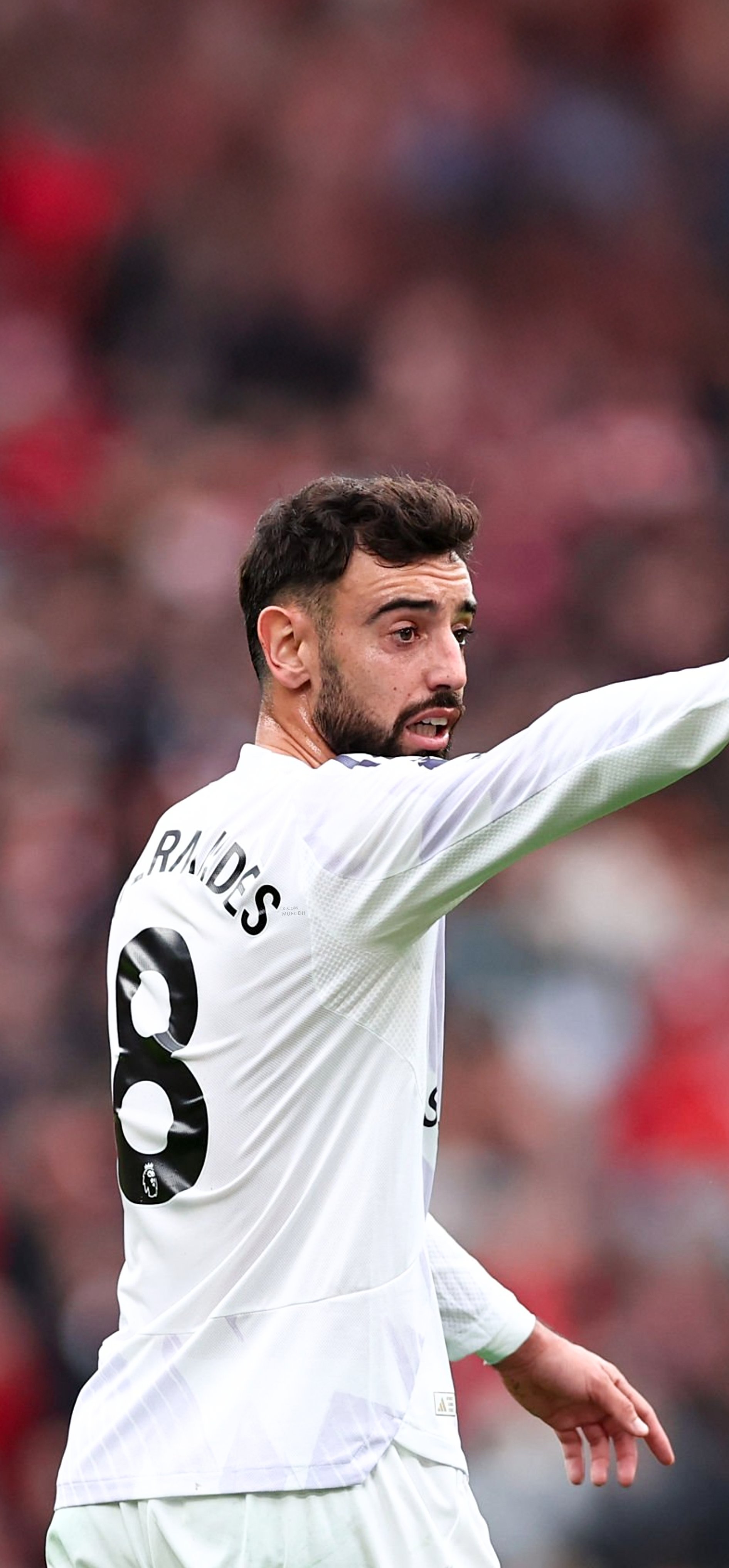 昨天给马奎尔的那脚传中，是B费在本赛季英超联赛中送出的第一个助攻。truered