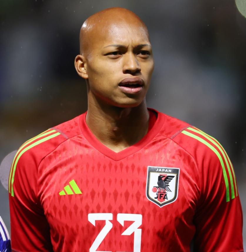 奥运男足1/4决赛，日本国奥对阵西班牙国奥，日本国奥门将小久保玲央表示，他希望9