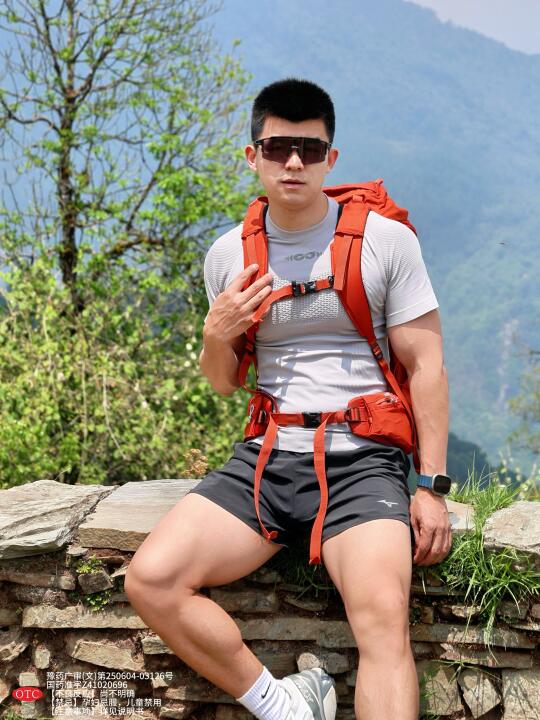 青春没有售价，重新做回男大💪