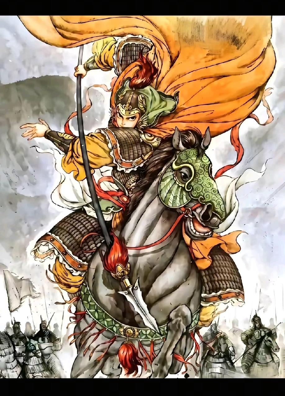 五代第一雄主柴荣！倒在黎明前的千古遗憾，大宋基业全是他铺的路！
 
提起五代十国