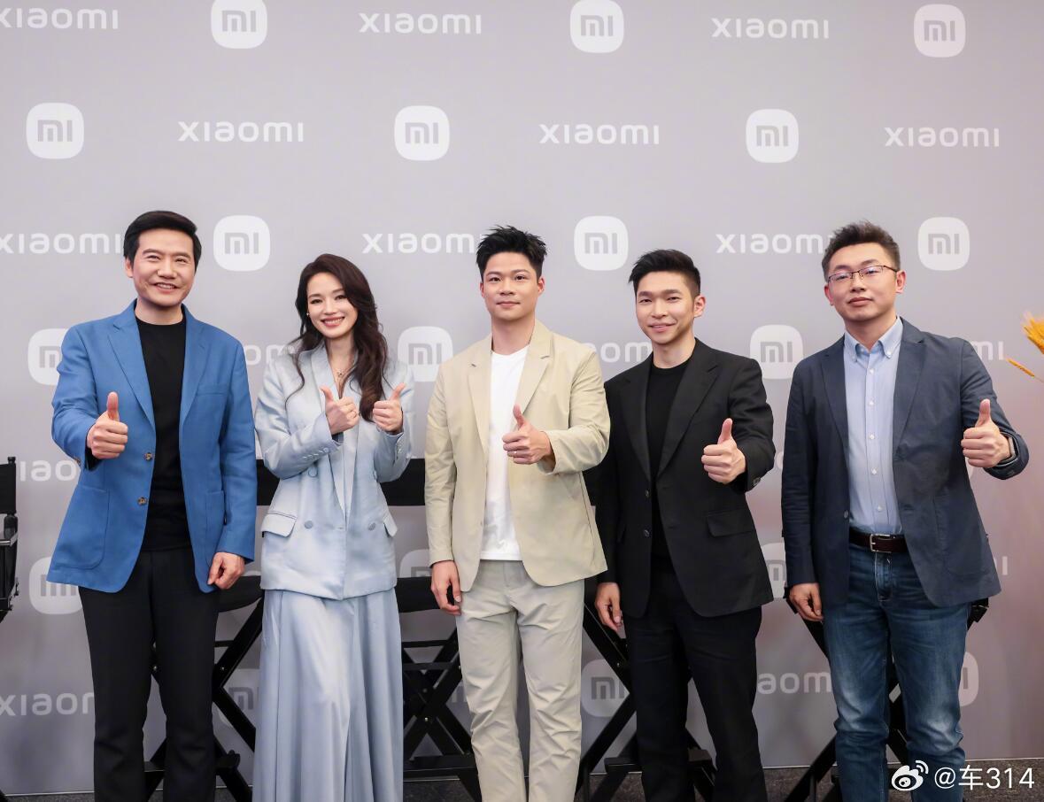 新一代小米SU7发布24小时内大定88898台，34分钟锁单就达到了15000台