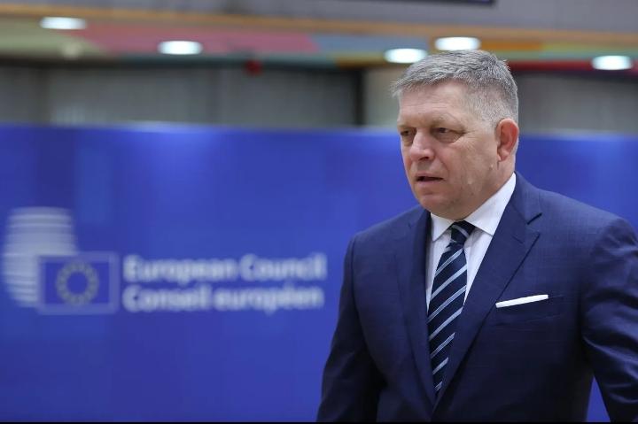 硬刚欧盟！斯洛伐克正式起诉：立即取消俄石油天然气禁令，斥其“能源自杀”
 
欧盟