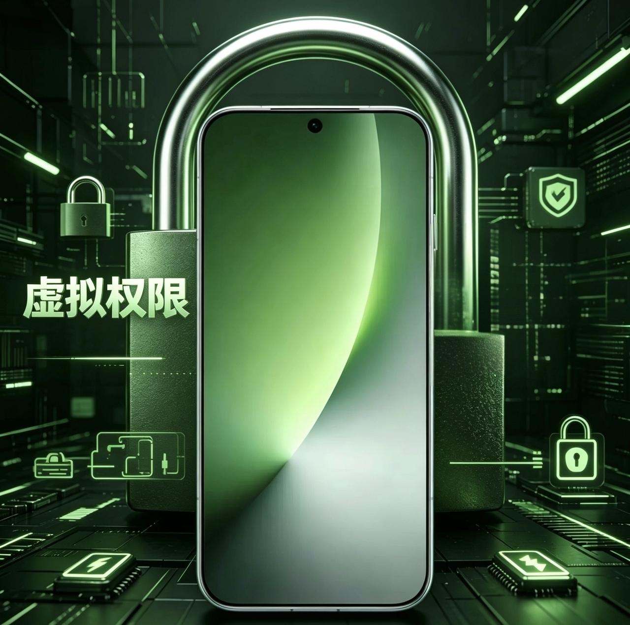 荣耀magicOS 160版本的虚拟权限到底是个啥？

很多人到现在都没搞清楚荣