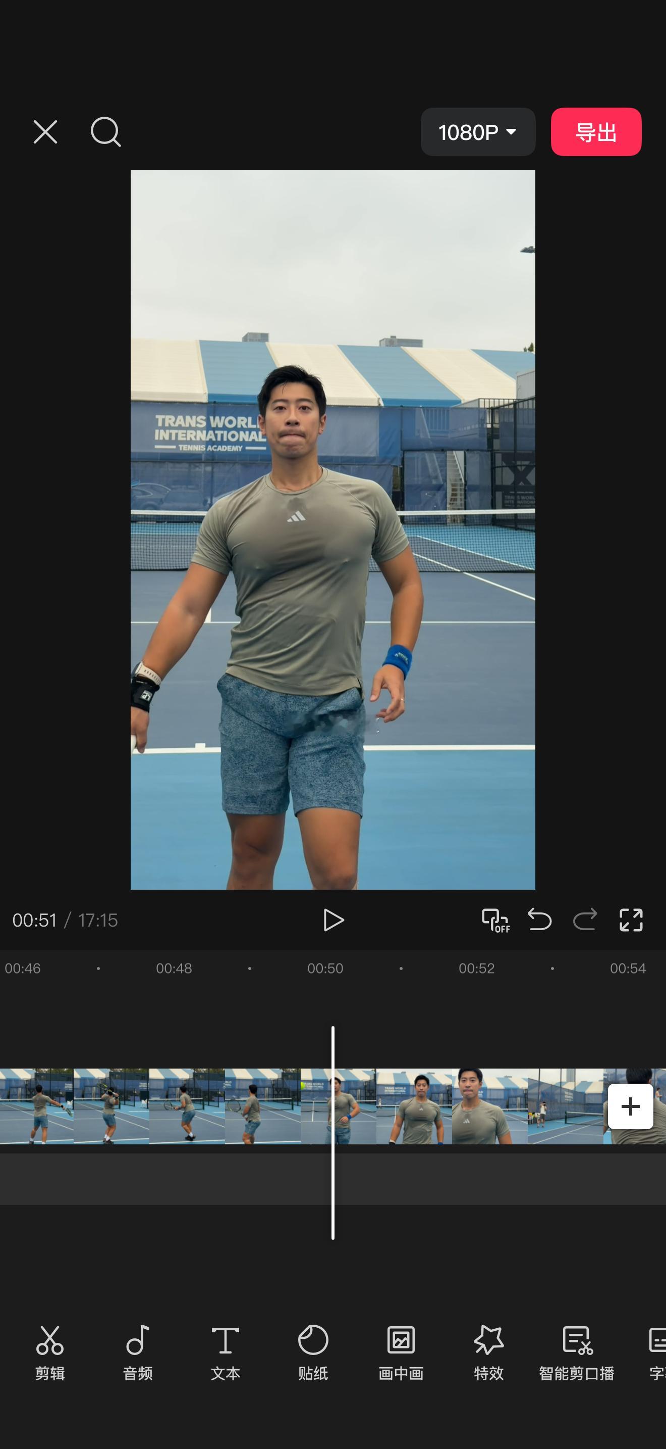 呀🎾网球talking大会不负每一次热爱 ​​​