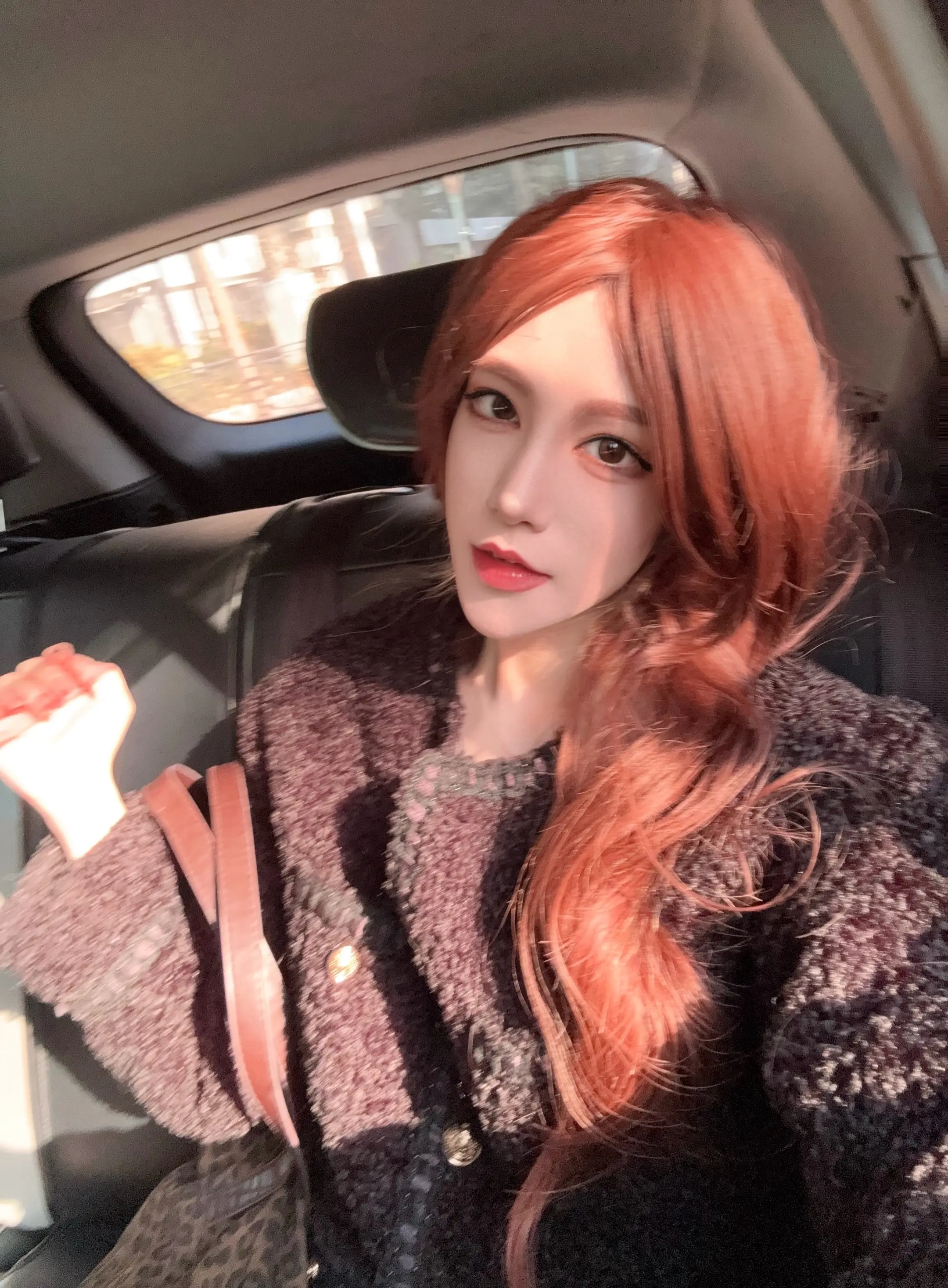 今后，再无软肋，一身铠甲。
