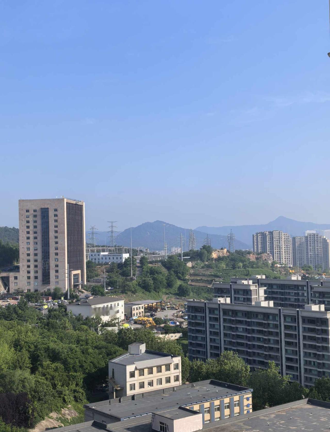 20260611  大连
家附近的美景 大连生活 大连天气 大连 大连气象 那么