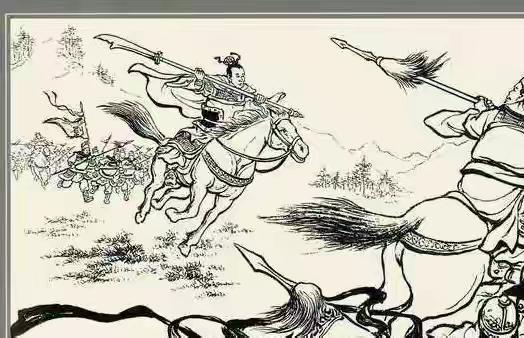 要说蜀国最强二代将领，我觉得是关兴。关兴乃关羽次子，年少时就展现出非凡的才能，深