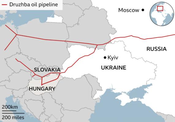 不敢骂美国，泽连斯基怒斥欧洲“勒索”：绝不允许欧盟购买俄石油

美国忙于战事自顾