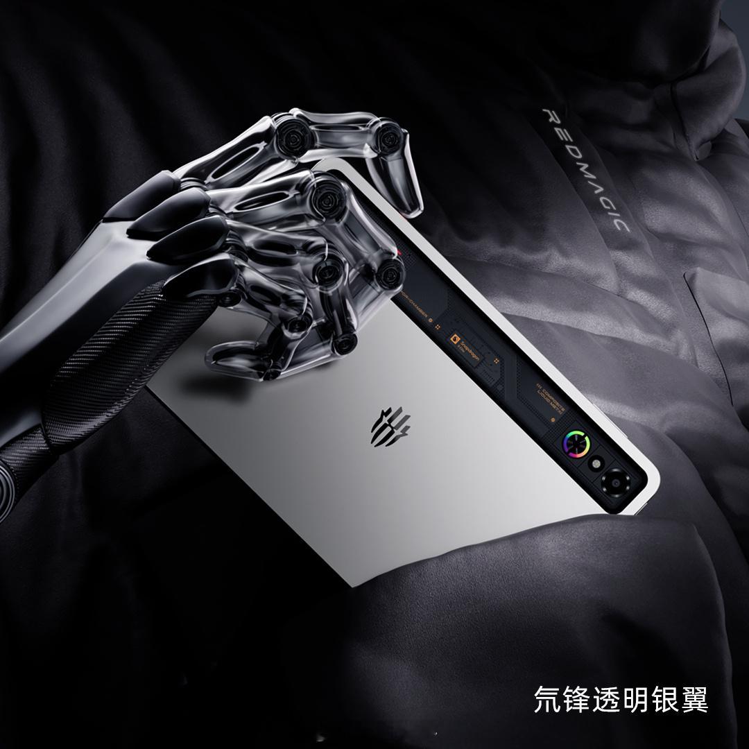 红魔小平板这外观满分10，给几分？[春游家族] ​​​