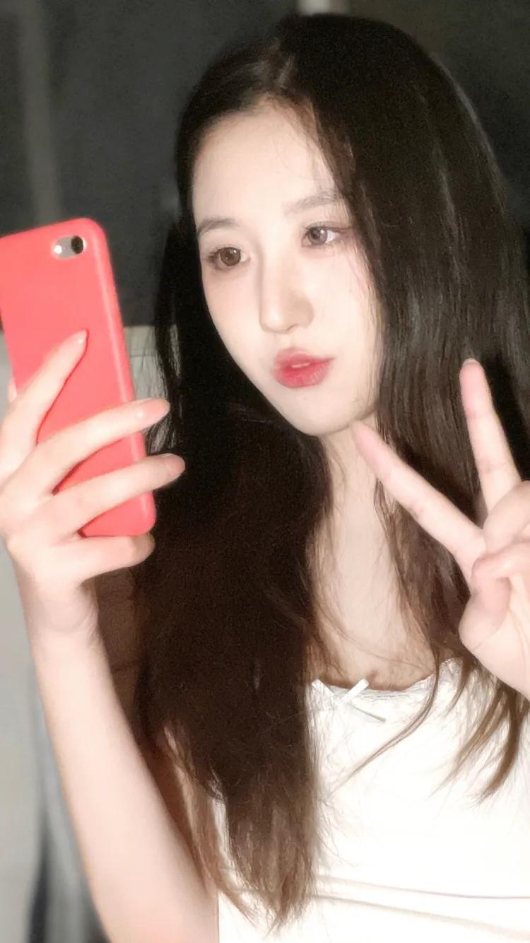 美美的