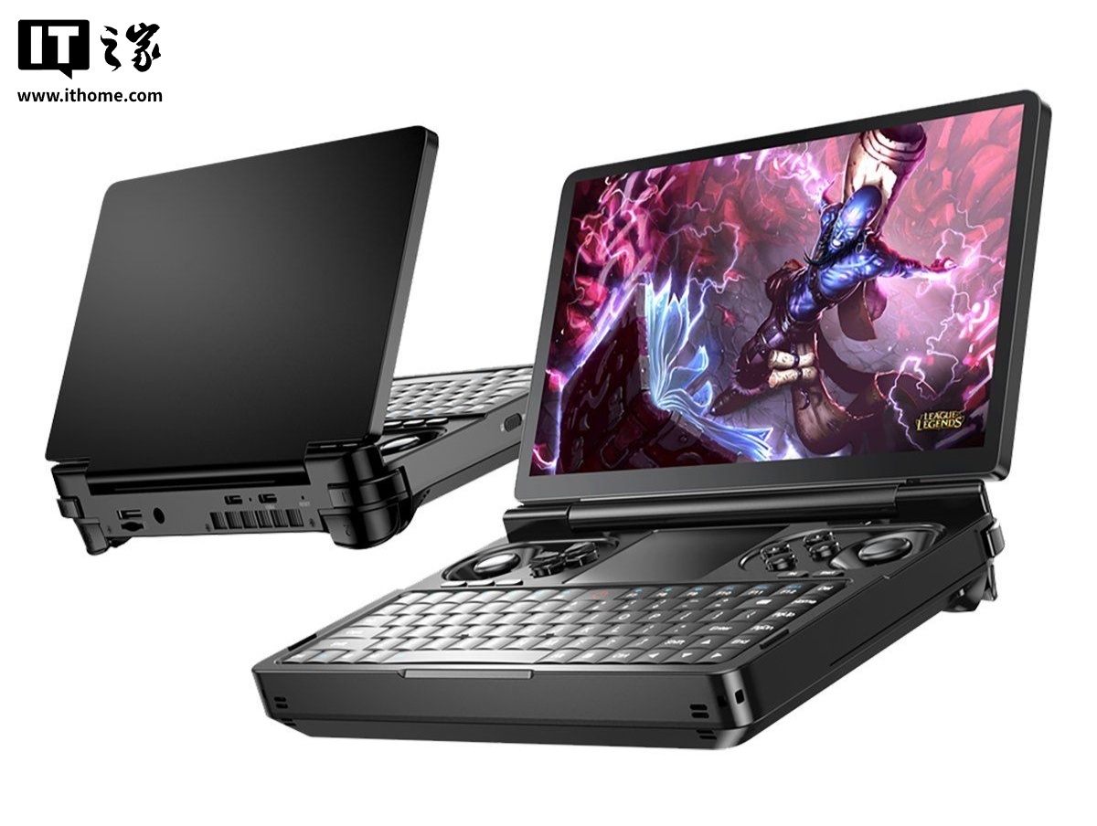 GPD 预告 WIN Mini Ultra 掌机，搭载英特尔 Arc G3 Ex