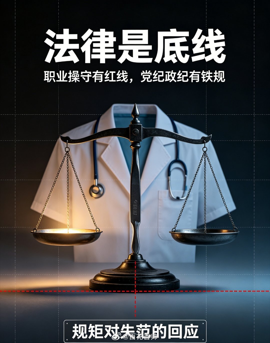 副院长出轨眼科主任女方离职男复出看到这则新闻，五味杂陈。医者，本就承载着“仁心”