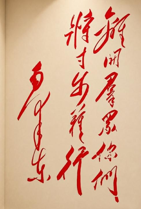 伟人一生最为关切人民群众。他曾对身旁的工作人员讲：“群众生产，群众利益；群众经验