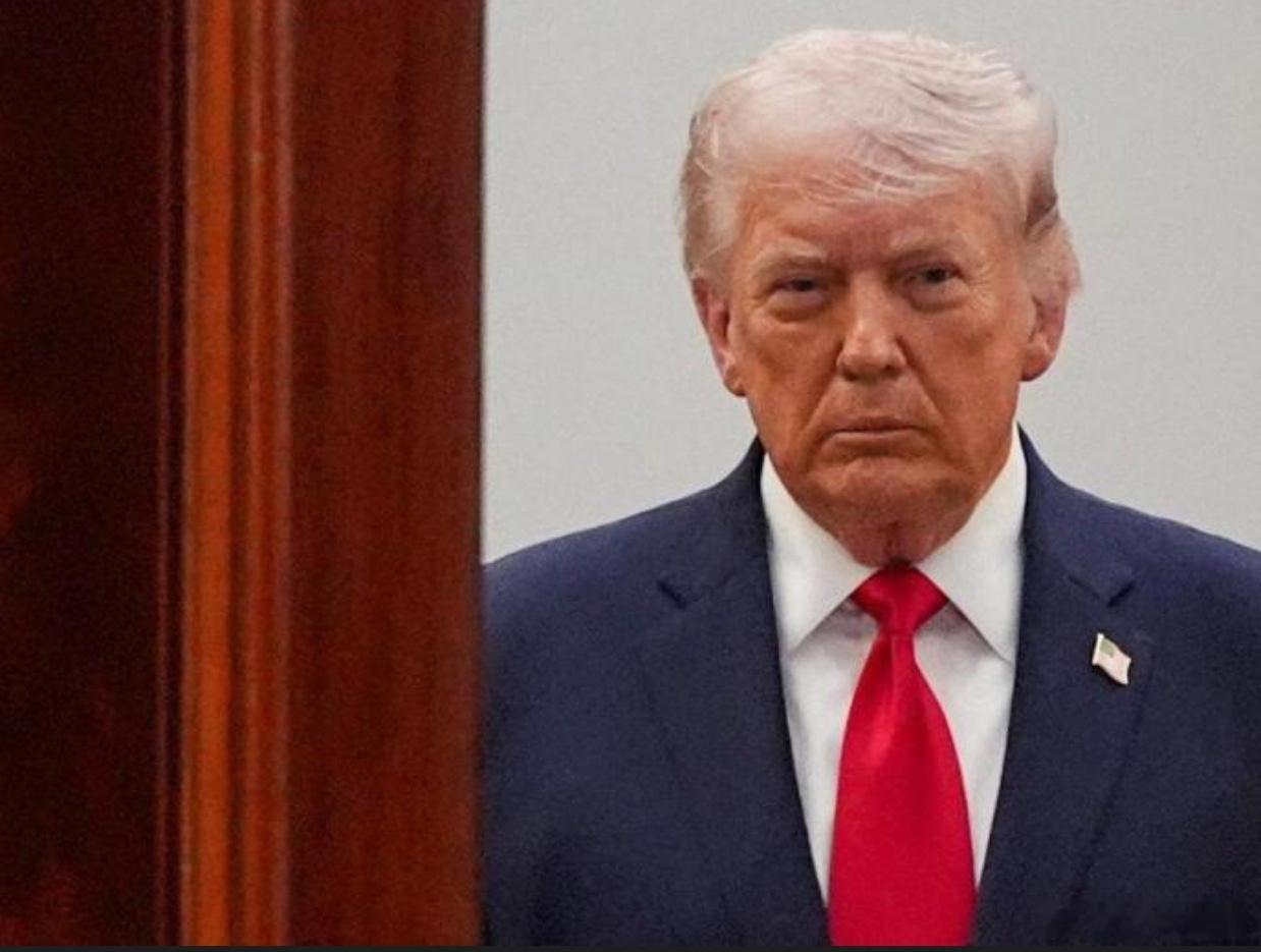 特朗普说，解决伊朗问题没有时间表，他没有任何压力，也不着急。 