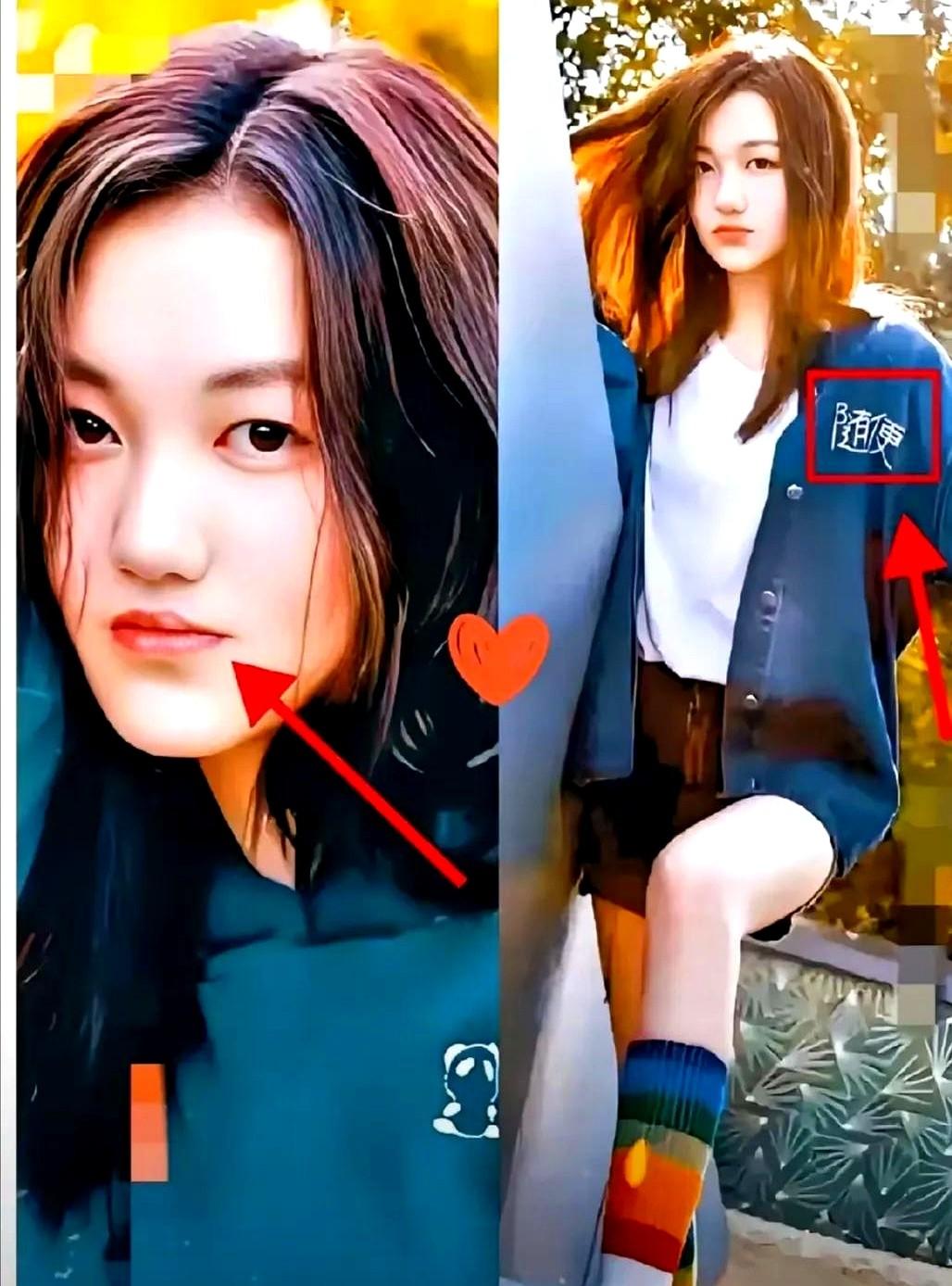 李嫣深夜发长文直接看破防了！

谁能想到这个从小被镜头追逐的星二代，竟然在父亲负