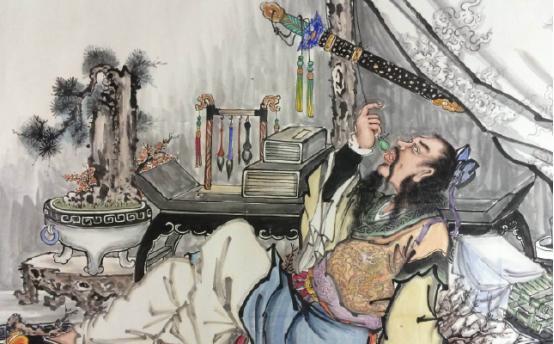七条灭国毒计，他贡献了七条，越王只用了三条吴国就完蛋了。
 
剩下那四条没地方用