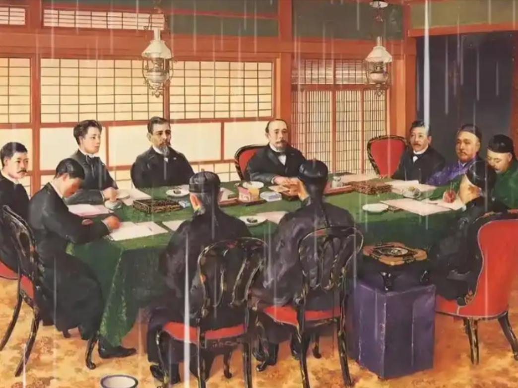 日本那么小一个国家，为什么敢起灭亡中国的念头？
 
麻烦看官们右上角点击一下“ 