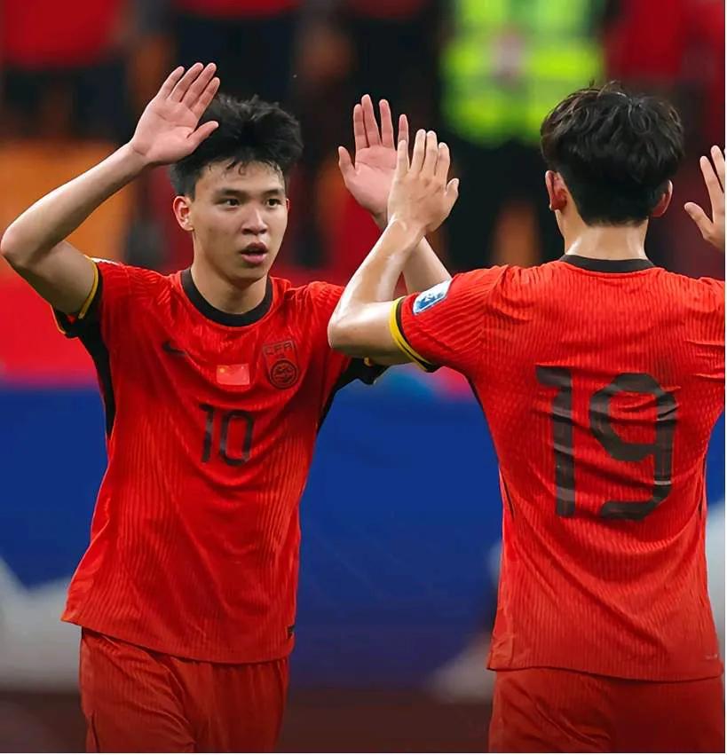 U23亚洲杯抽签揭晓，中国队和澳大利亚，伊拉克，泰国同分D组。
话题来了，总有那