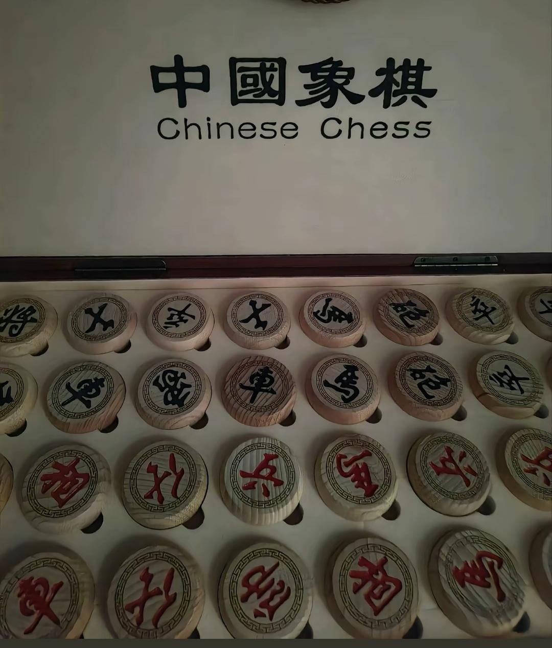 棋中憾，局外心

楚河汉界之间，总有几步棋，落下后便成了心头的刺。

那步随手飞