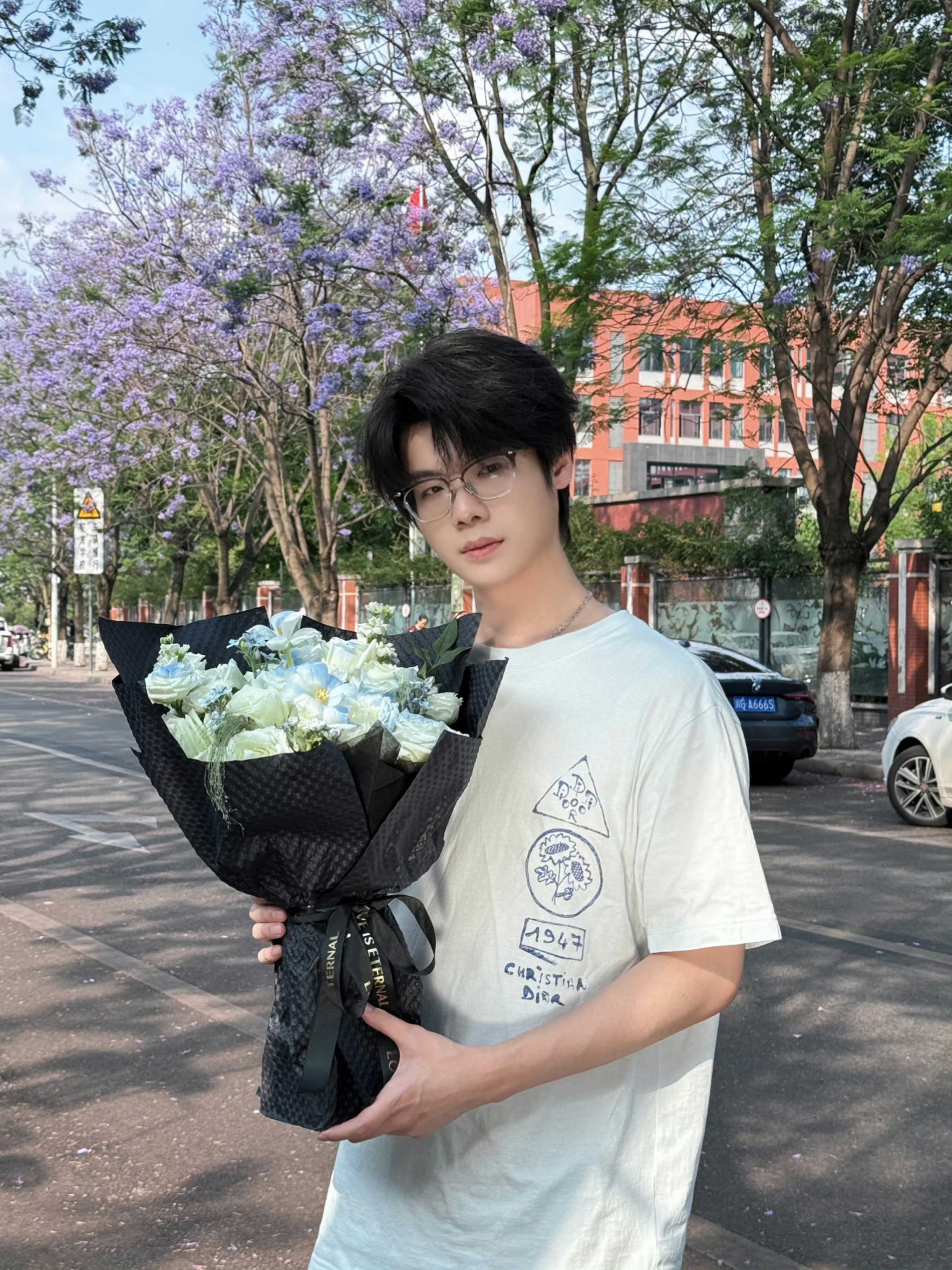 蓝花楹笑纳了33也笑纳了哈咯帅哥 一起过520咩2026pel夏季赛