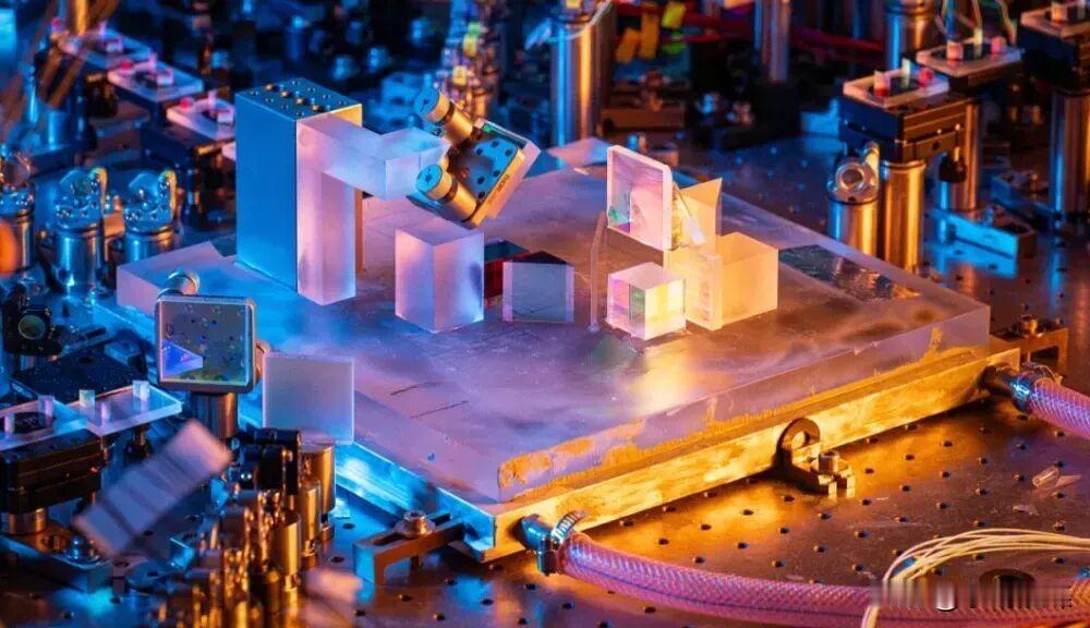 一、美国为什么极度焦虑、急着全面围堵量子赛道
 
1. 量子是下一轮工业与军事革