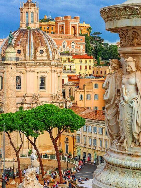 3国轻奢玩法！避开90%人群的法意瑞深度游