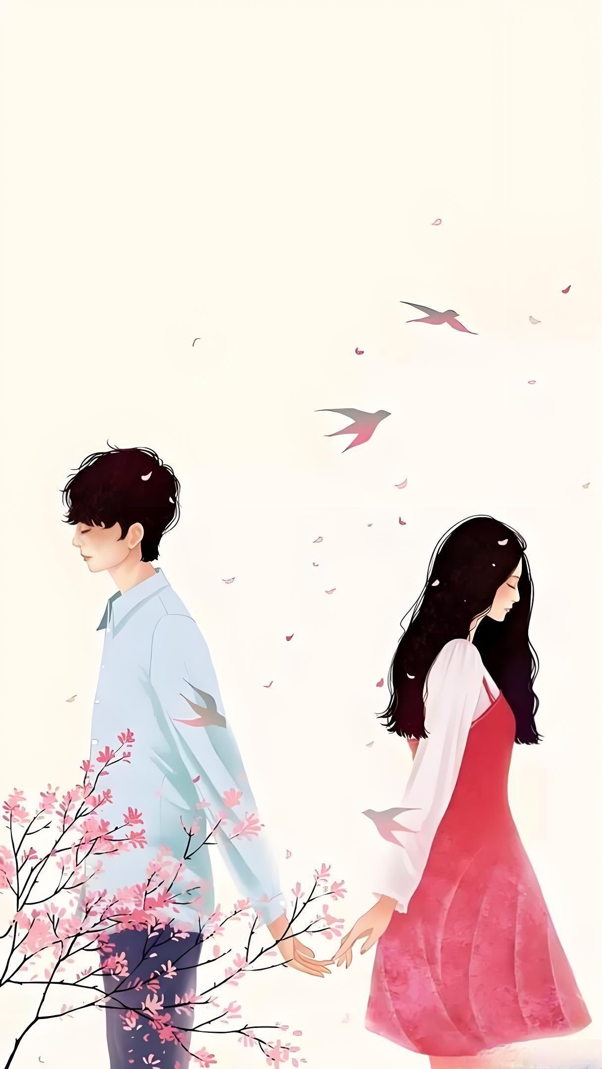 有没有发现，
结婚就像两个人都“自动更新”了版本？

你，不是从前那个你了。
半