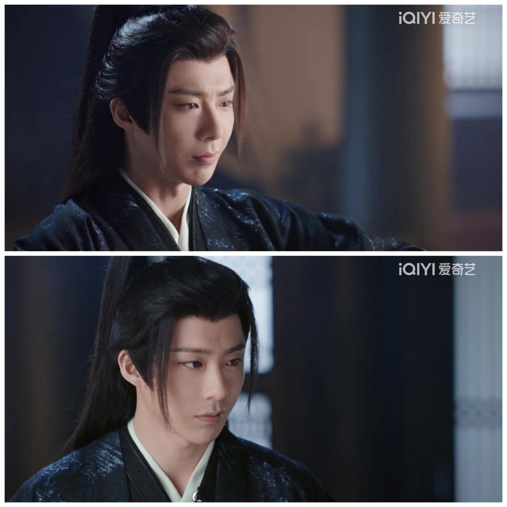 刘宇宁一念关山宁远舟 并肩破局的默契，篝火旁的试探。是“各奔东西”的嘴硬，藏着“