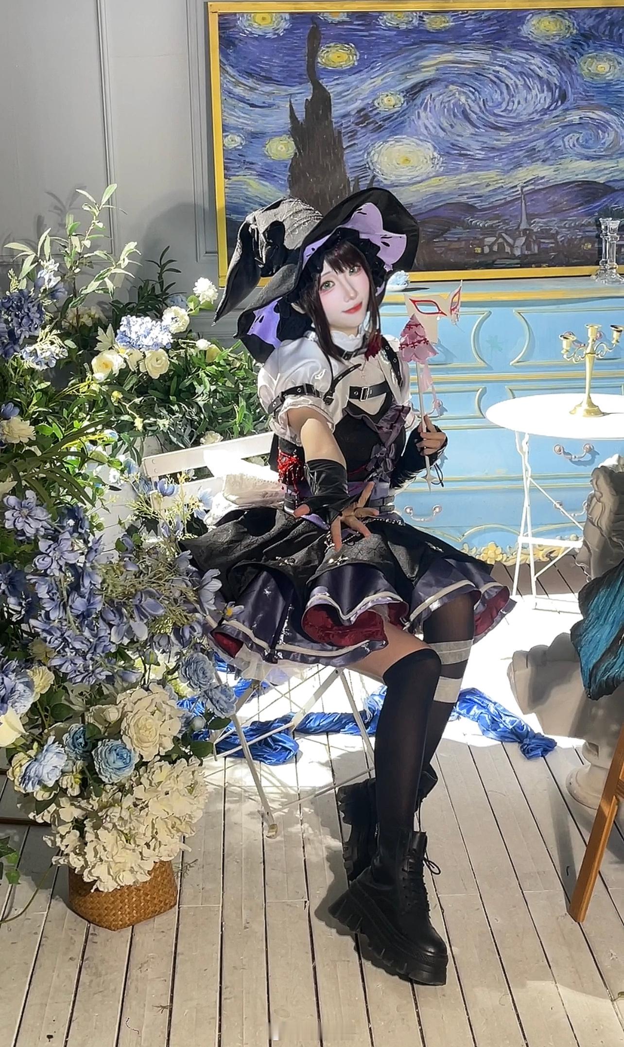 小园园[可怜]时隔好多年终于又出了艾玛好久不见园丁第五人格园丁第五人格艾玛伍兹c