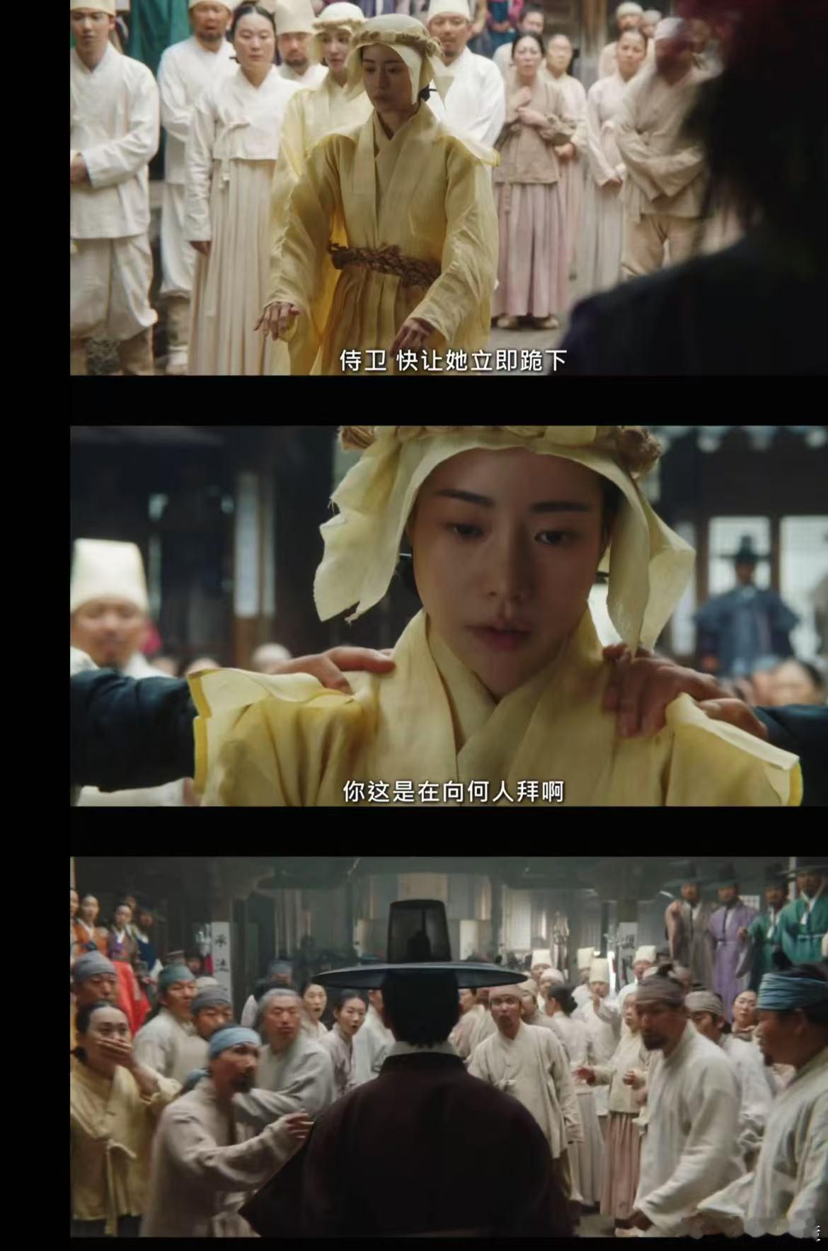 第九集鲨疯了！《玉氏夫人传》男主终子替身上位了！！ 