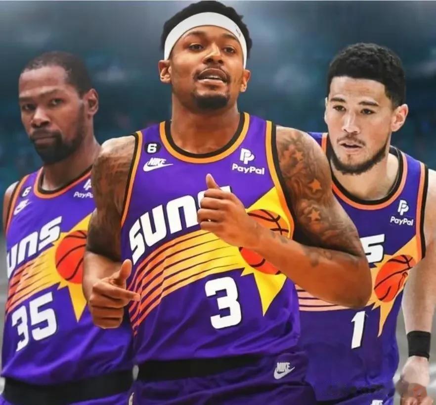 名记再爆惊天猛料，太阳欲复制布鲁克林的荣耀时刻

太阳在新老板执掌球队后，可谓大