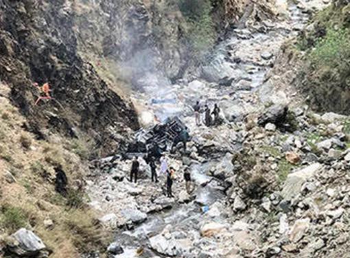 确凿证据有了，中国该出手了！

巴基斯坦达苏水电站恐袭事件5名中国人遇难，巴方调